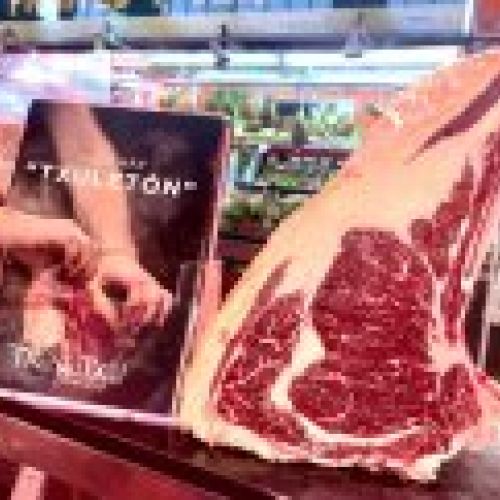 "TXULETON" DE VACA NACIONAL 1KG SELECCIÓ