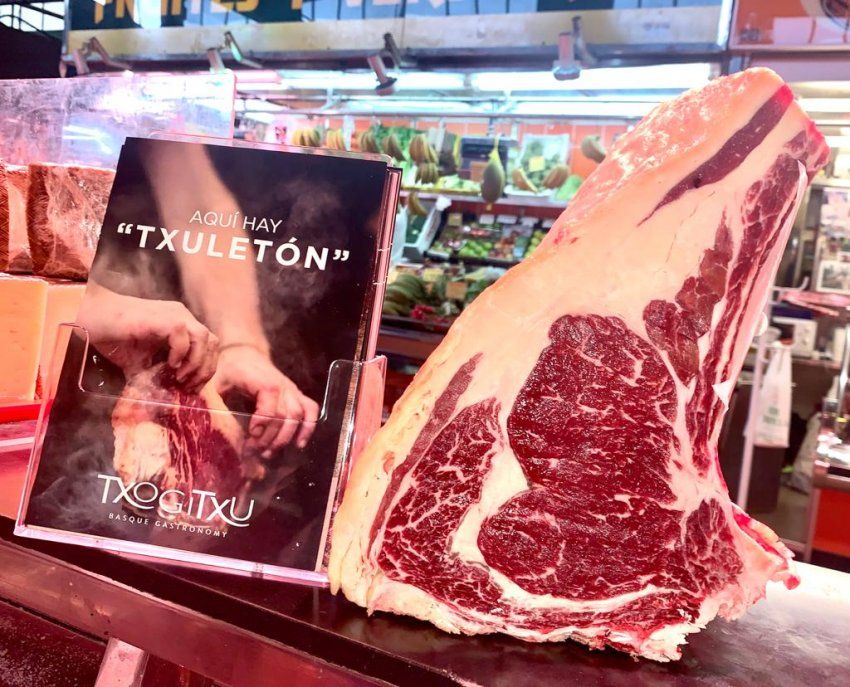 "TXULETON" DE VACA NACIONAL 1KG SELECCIÓ