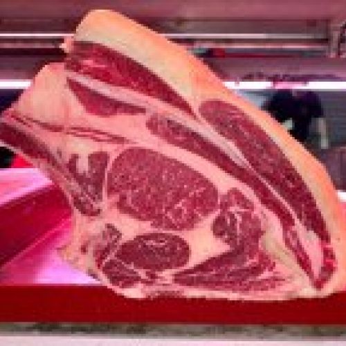 TXULETON  NOVILLA 600 g