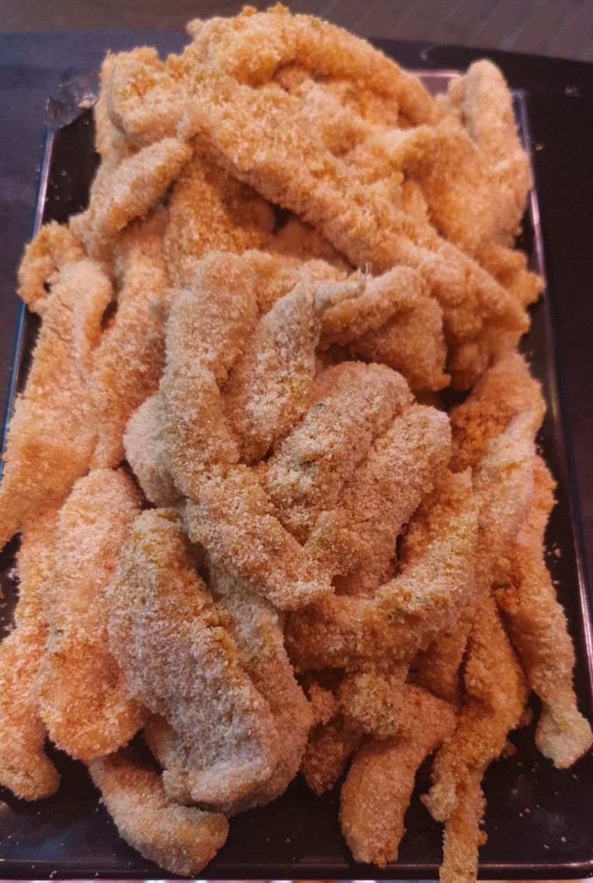 LLÀGRIMES DE POLLASTRES (500 g