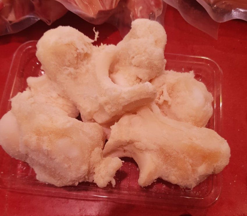 OSSOS BLANCS  (500 g