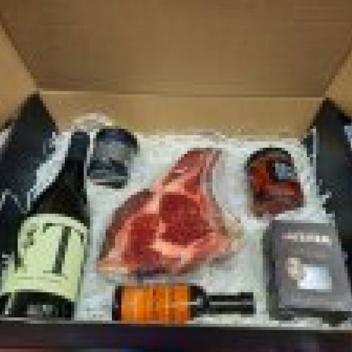 Box Premium txuletó Novilla 1 Kg