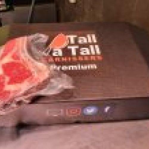 Box Premium txuletó Novilla 1 Kg