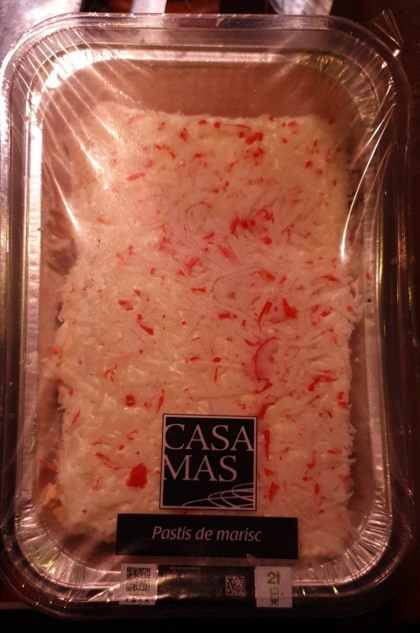 PASTÍS DE MARISC