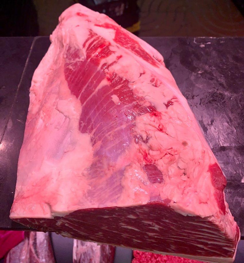 PICANHA DE NOVILLA (2kg. aprox.)