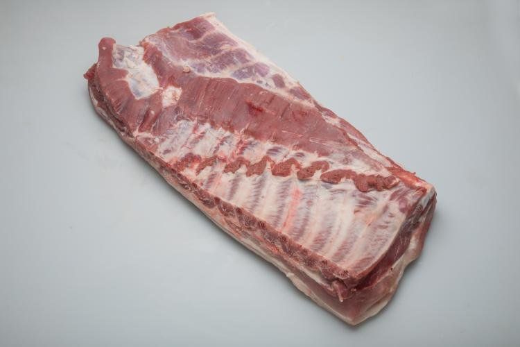 CHALECO, PANCETA Y COSTILLA CHICHARRÓN