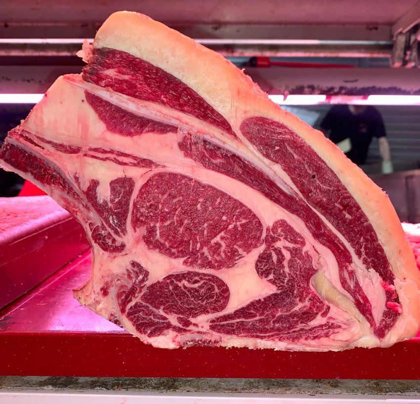 TXULETON  NOVILLA 600 g