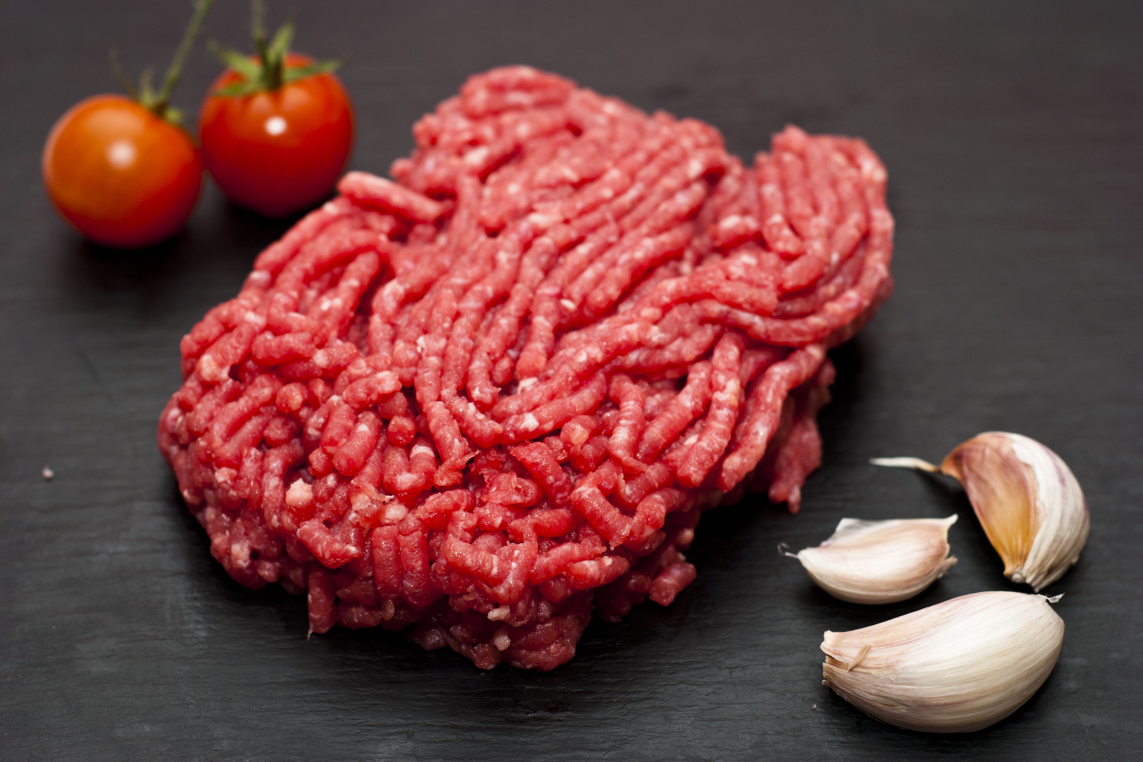 CARNE PICADA 100% TERNERA (500 g.)