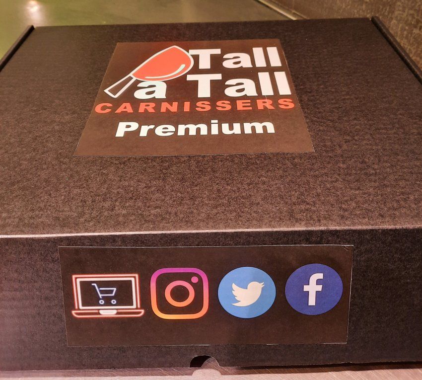 Box Premium txuletó vaca SELECCIÓ 1 Kg