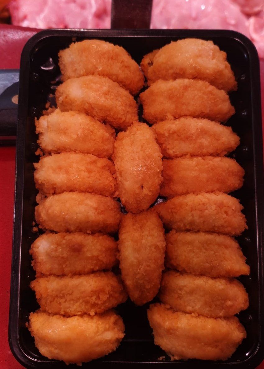 nuggets pollo