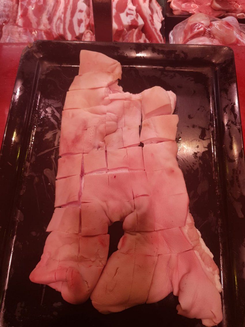 MORRO DE PORC (800 g.)