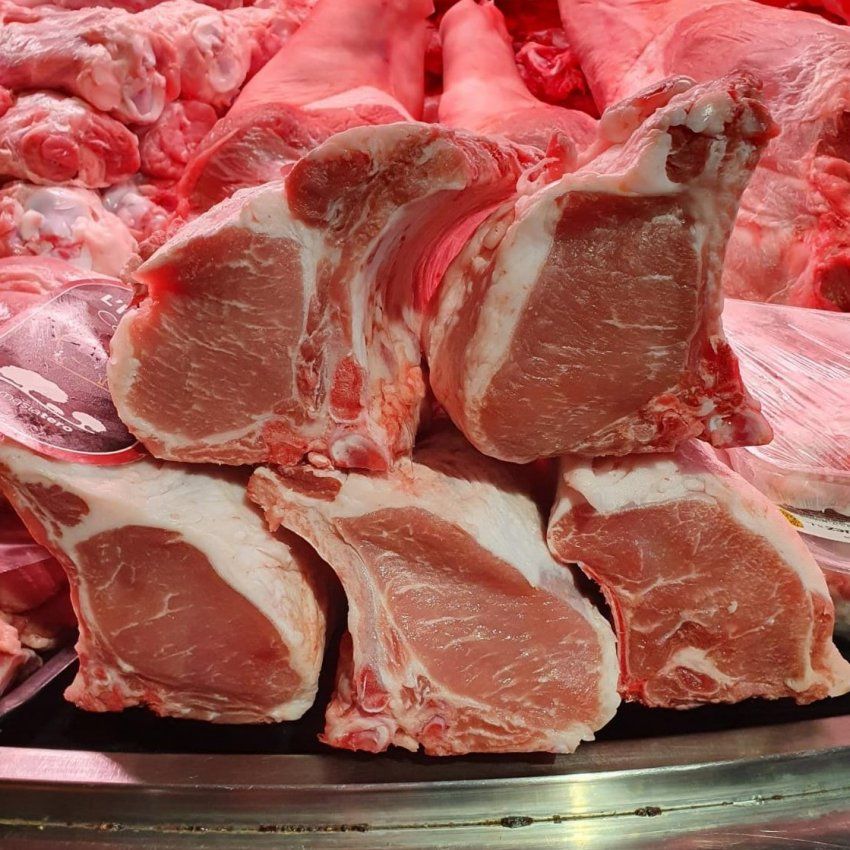 LLONZES PORC IBÈRIC (500 g.)