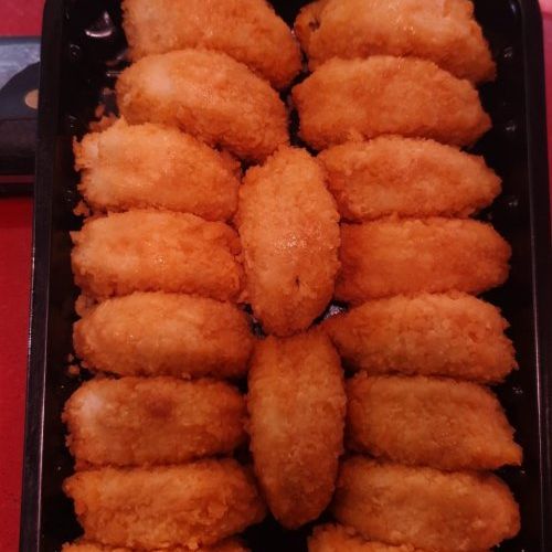 nuggets pollo