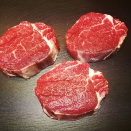 FILET DE VEDELLA