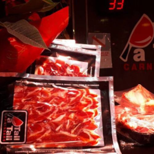Carniceros en el Baix Llobregat   El Prat