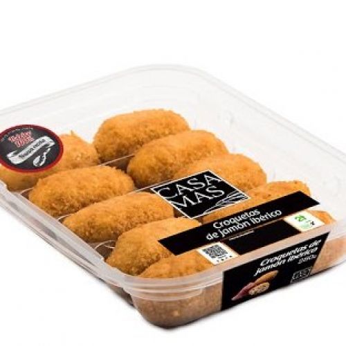 CROQUETES DE PERNIL 10u.