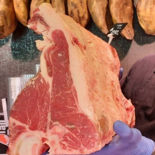 T Bone de vedella 1 kg