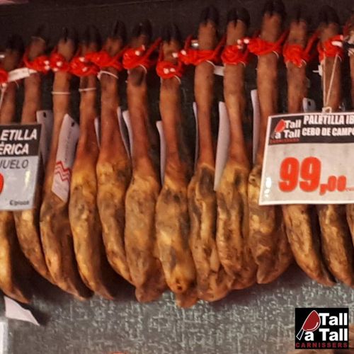 Carniceros en el Baix Llobregat   Atención personalizada