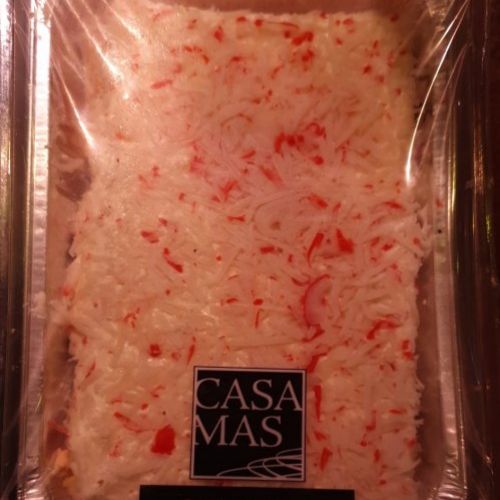 PASTÍS DE MARISC