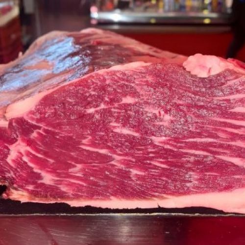 PICANHA DE NOVILLA (2kg