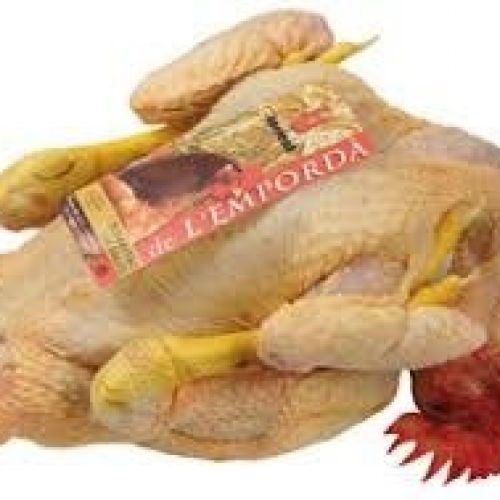 POLLO EMPORDANES