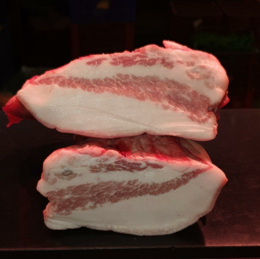 Papada De Cerdo 500 Gr