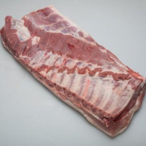 CHALECO, PANCETA Y COSTILLA CHICHARRÓN