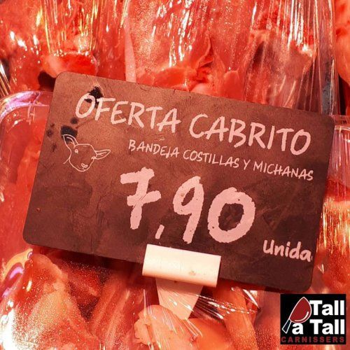 Carniceros Baix Llobregat