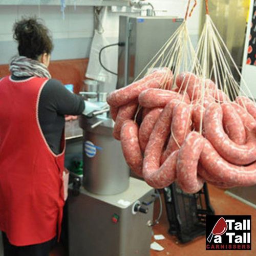 Carniceros en el Baix Llobregat   Productos locales