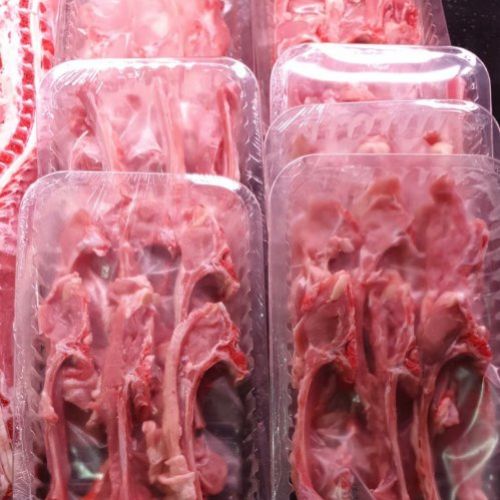 COSTELLES I MITJANES DE CABRIT (400 g.)