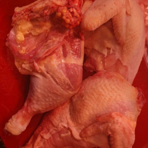 QUARTS DE GALLINA (800g