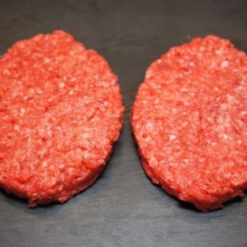 HAMBURGUESA DE BOU I PORC IBERIC XL