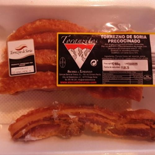 TORREZNO DE SORIA (400 g.)