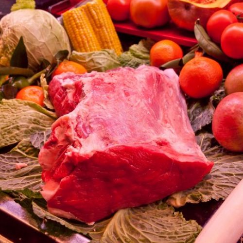 PLANA DE VEDELLA (500 g