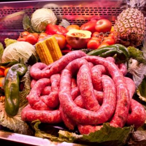 BOTIFARRES DE PAGÈS PURA