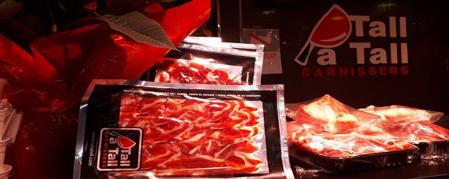 Carnicerías en el Baix Llobregat