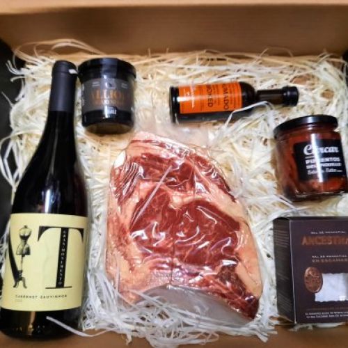 Box Premium txuletó vaca SELECCIÓ 1 Kg