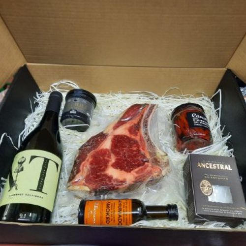 Box Premium txuletó Novilla 1 Kg